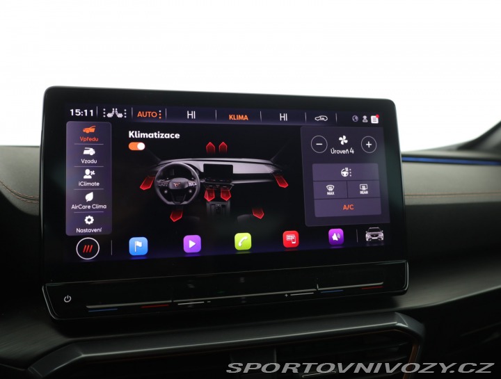 Cupra Formentor VZ 2.0 TSI VZ 4Drive 2023