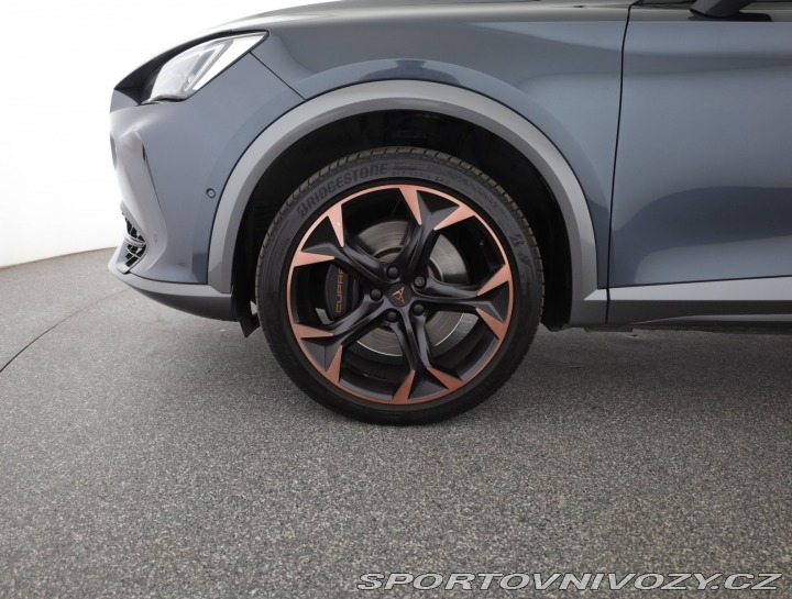 Cupra Formentor VZ 2.0 TSI VZ 4Drive 2023