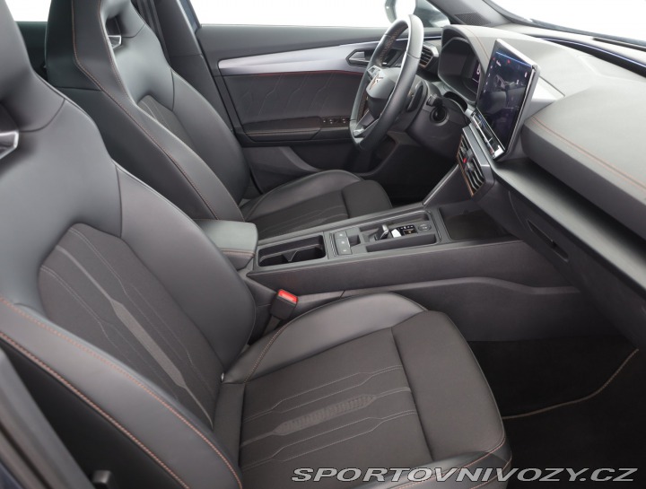 Cupra Formentor VZ 2.0 TSI VZ 4Drive 2023