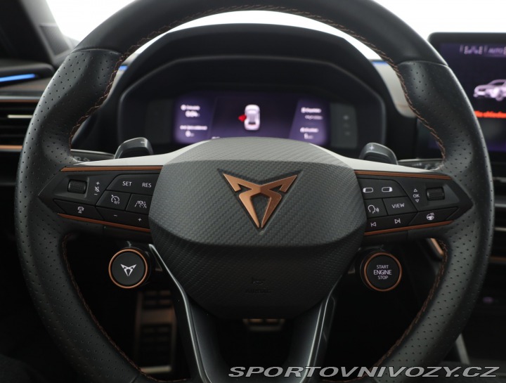 Cupra Formentor VZ 2.0 TSI VZ 4Drive 2023