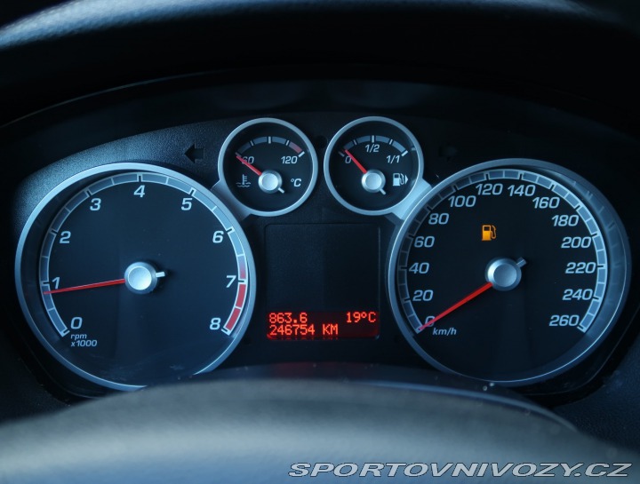 Ford Focus ST Sport 2.5 ST 2008