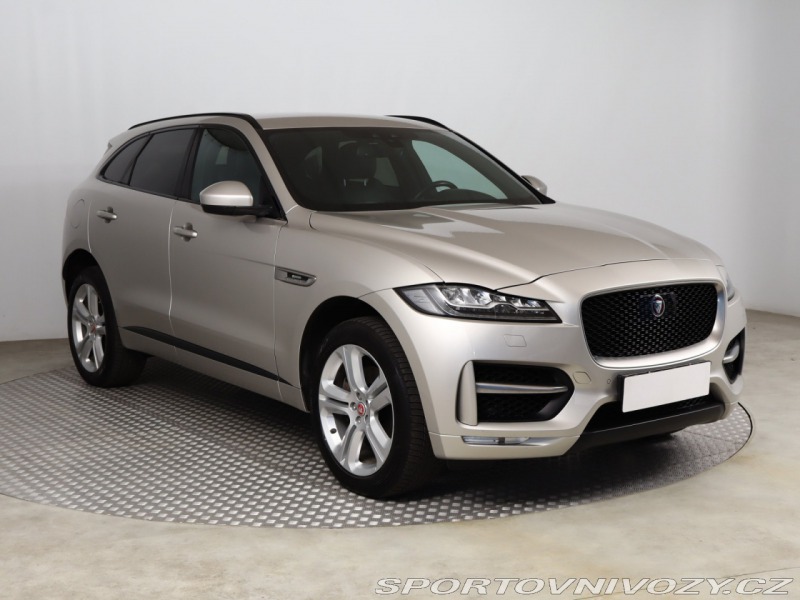 Jaguar F-Pace R-Sport 30d AWD