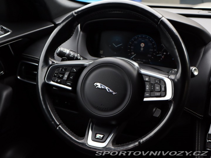 Jaguar F-Pace R-Sport 30d AWD 2018