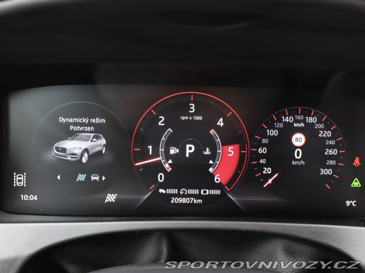 Jaguar F-Pace R-Sport 30d AWD 2018