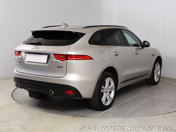Jaguar F-Pace R-Sport 30d AWD 2018