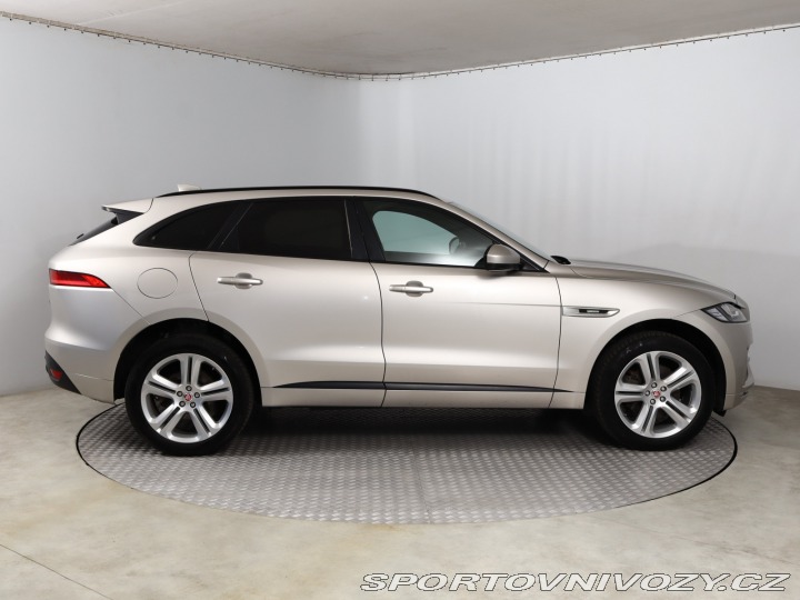Jaguar F-Pace R-Sport 30d AWD 2018