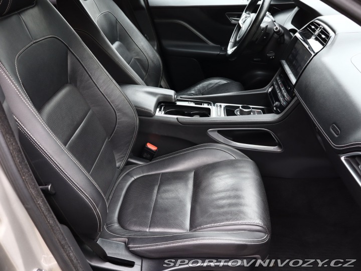 Jaguar F-Pace R-Sport 30d AWD 2018