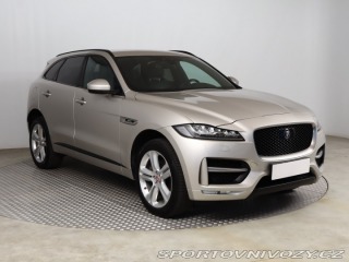 Jaguar F-Pace R-Sport 30d AWD 2018