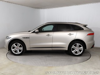 Jaguar F-Pace R-Sport 30d AWD 2018