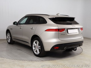 Jaguar F-Pace R-Sport 30d AWD 2018