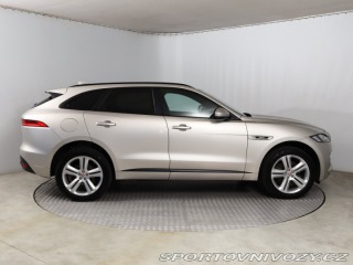 Jaguar F-Pace R-Sport 30d AWD 2018