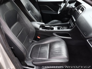 Jaguar F-Pace R-Sport 30d AWD 2018