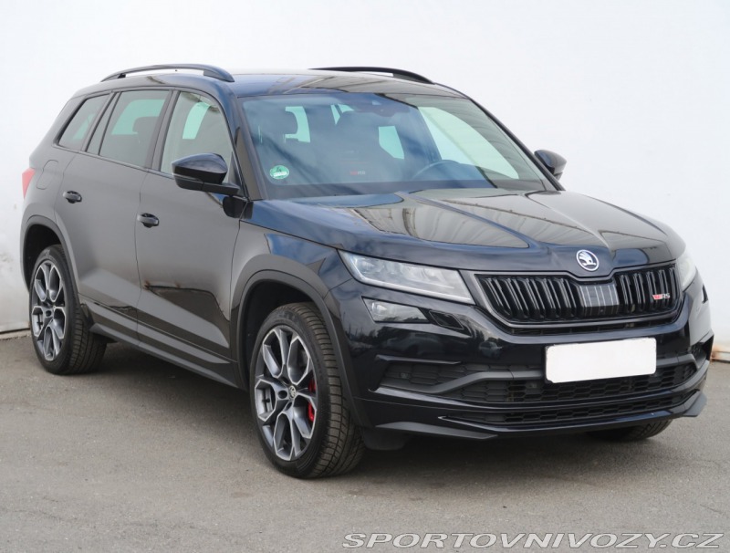 Škoda Kodiaq RS RS RS 2.0 TDI