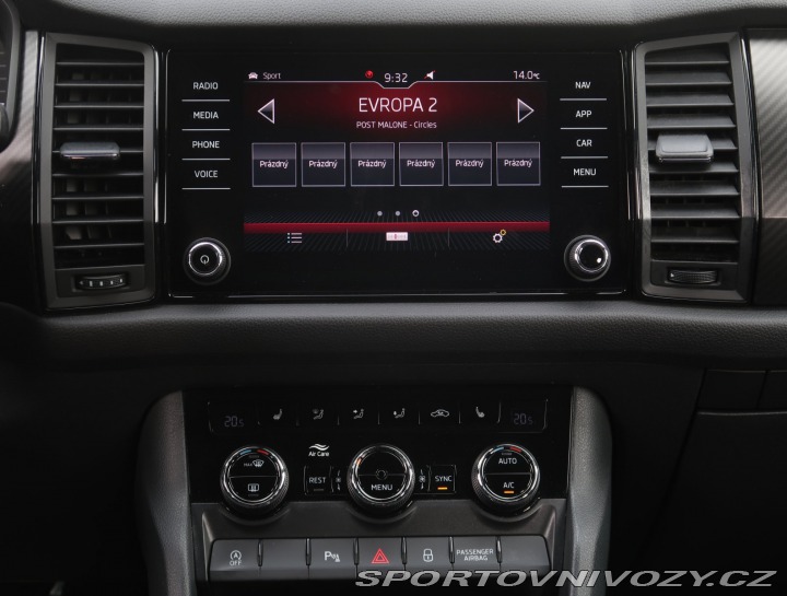 Škoda Kodiaq RS RS RS 2.0 TDI 2019