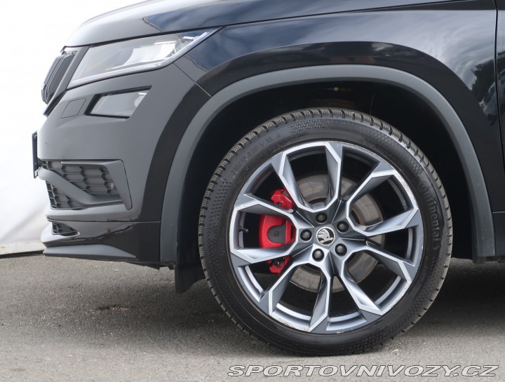 Škoda Kodiaq RS RS RS 2.0 TDI 2019