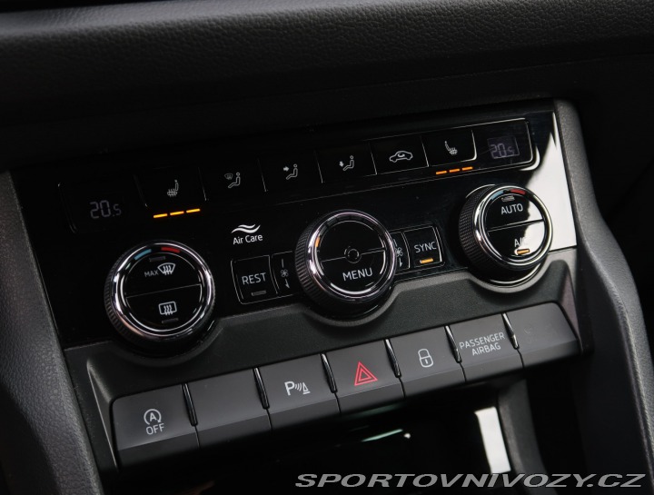 Škoda Kodiaq RS RS RS 2.0 TDI 2019