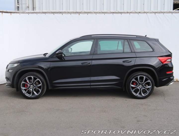 Škoda Kodiaq RS RS RS 2.0 TDI 2019