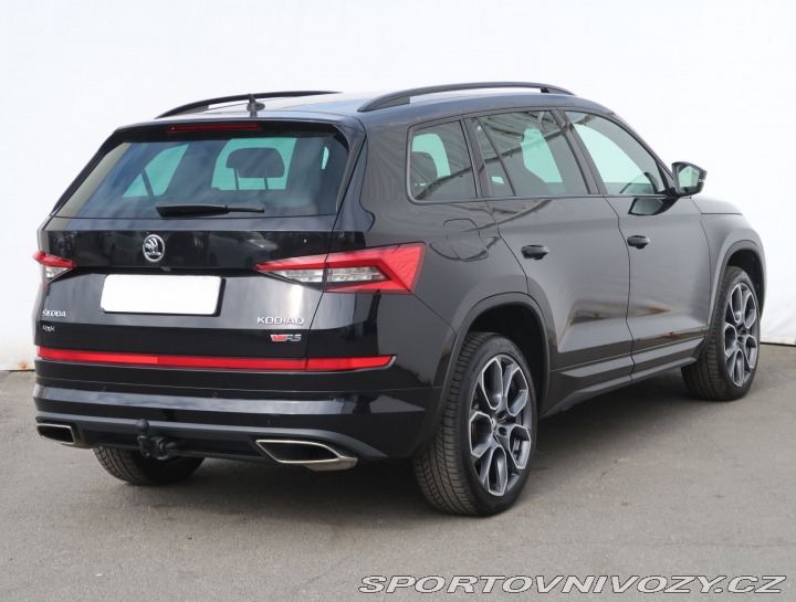 Škoda Kodiaq RS RS RS 2.0 TDI 2019