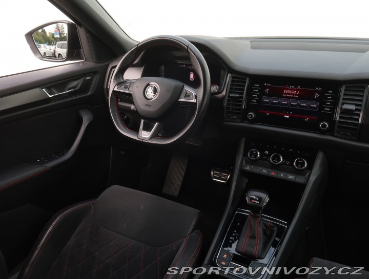 Škoda Kodiaq RS RS RS 2.0 TDI 2019