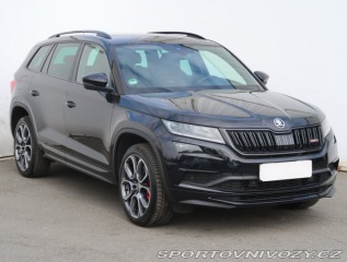 Škoda Kodiaq RS RS RS 2.0 TDI 2019