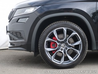 Škoda Kodiaq RS RS RS 2.0 TDI 2019