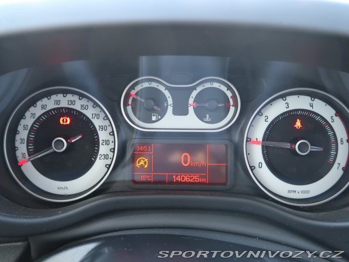 Fiat 500 500L  1.6 MultiJet 2014