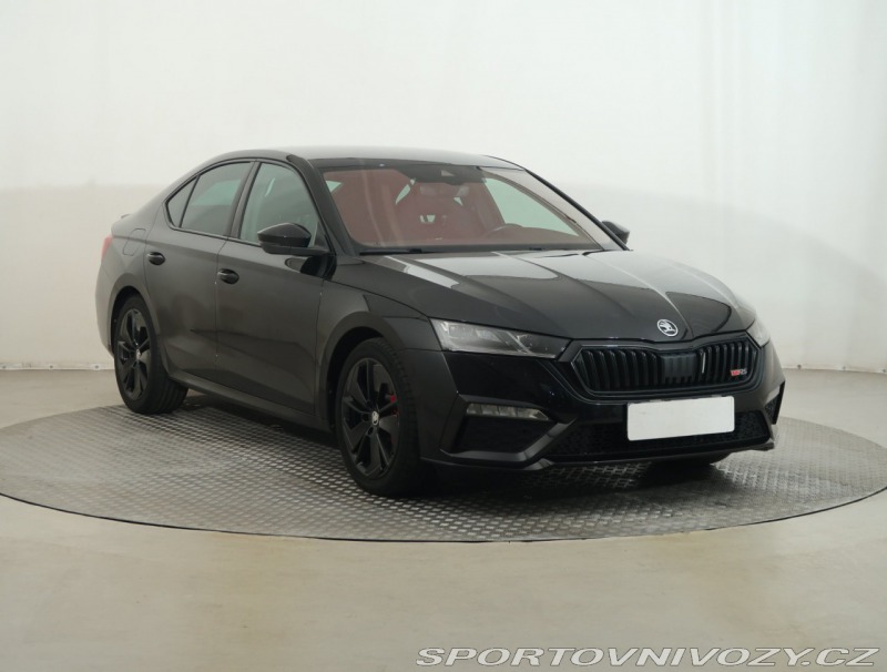 Škoda Octavia RS RS RS 2.0 TSI