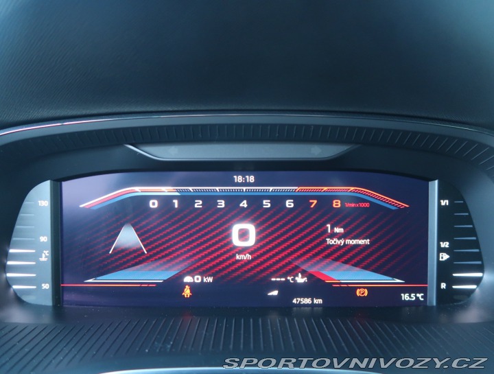 Škoda Octavia RS RS RS 2.0 TSI 2023