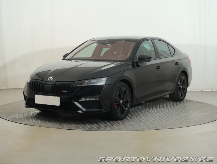 Škoda Octavia RS RS RS 2.0 TSI 2023