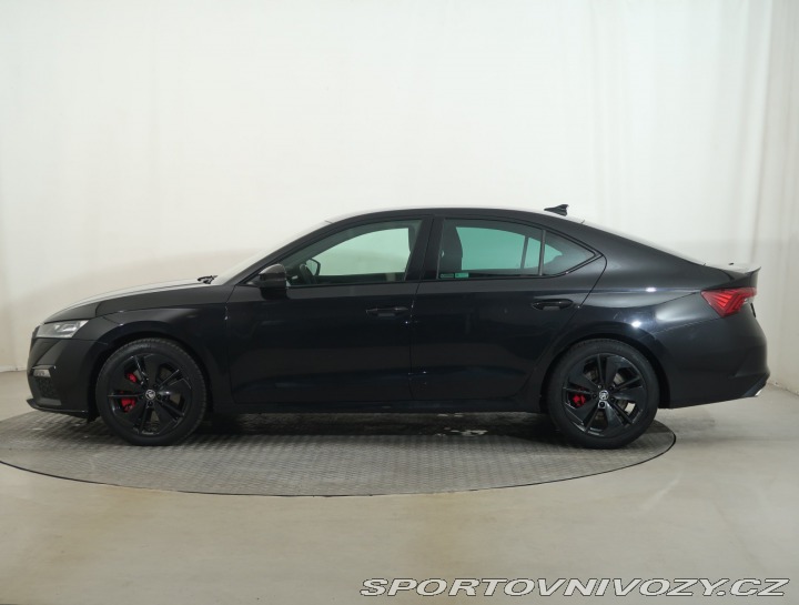 Škoda Octavia RS RS RS 2.0 TSI 2023