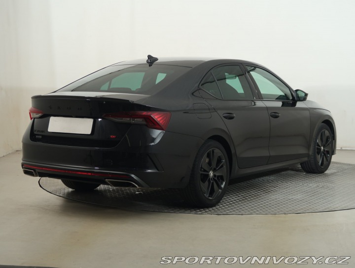 Škoda Octavia RS RS RS 2.0 TSI 2023