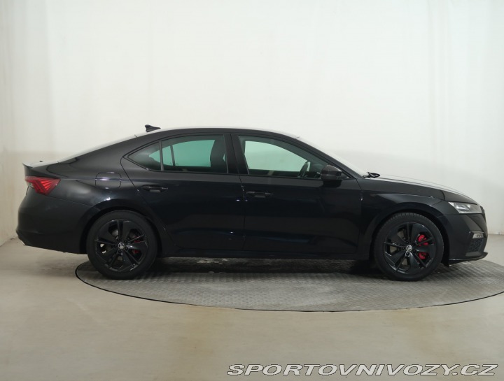 Škoda Octavia RS RS RS 2.0 TSI 2023