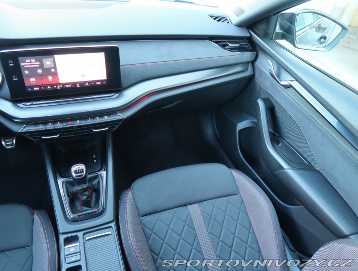 Škoda Octavia RS RS RS 2.0 TSI 2023