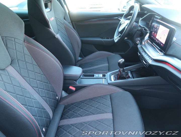 Škoda Octavia RS RS RS 2.0 TSI 2023