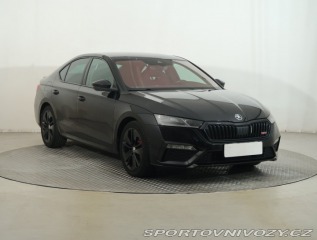 Škoda Octavia RS RS RS 2.0 TSI 2023