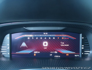 Škoda Octavia RS RS RS 2.0 TSI 2023