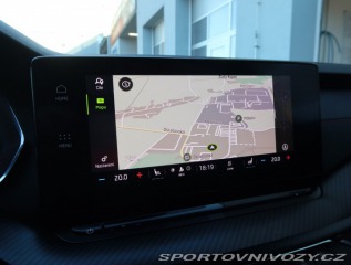 Škoda Octavia RS RS RS 2.0 TSI 2023