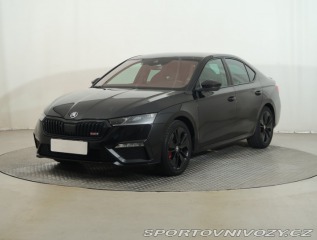 Škoda Octavia RS RS RS 2.0 TSI 2023