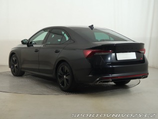 Škoda Octavia RS RS RS 2.0 TSI 2023