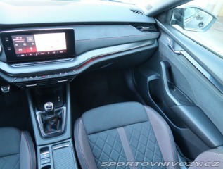 Škoda Octavia RS RS RS 2.0 TSI 2023