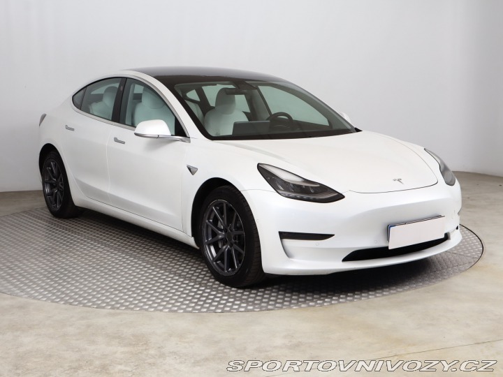 Tesla Model 3 Long Range 4WD 78kWh 2020