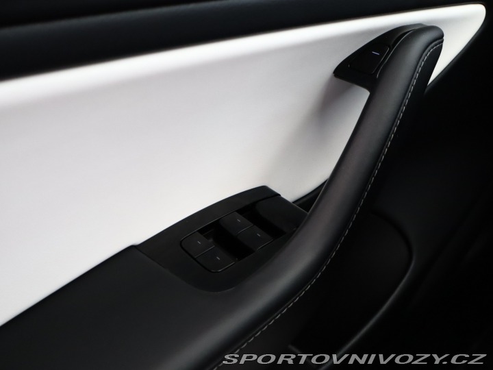 Tesla Model 3 Long Range 4WD 78kWh 2020