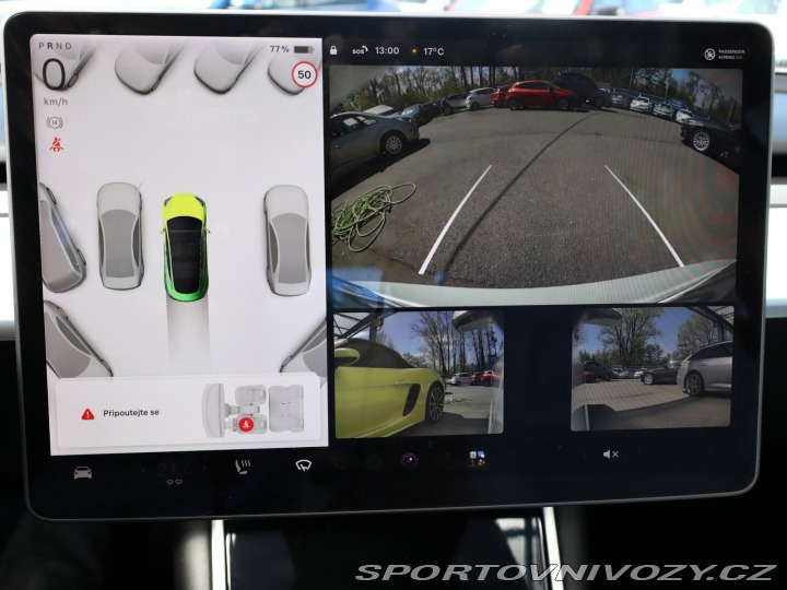 Tesla Model 3 Long Range 4WD 78kWh 2020
