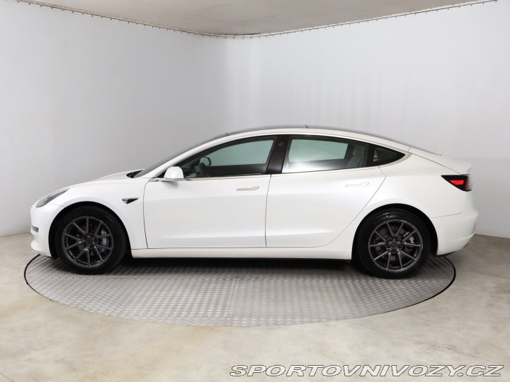 Tesla Model 3 Long Range 4WD 78kWh 2020