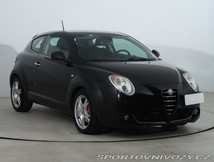 Alfa Romeo MiTo 1.4 T 2009