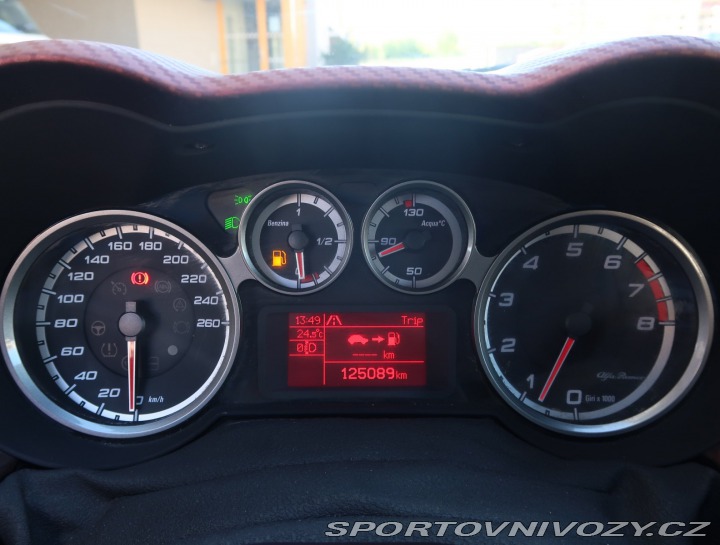 Alfa Romeo MiTo 1.4 T 2009