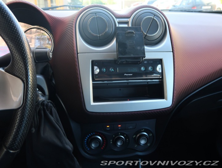 Alfa Romeo MiTo 1.4 T 2009