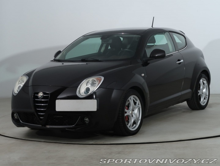 Alfa Romeo MiTo 1.4 T 2009