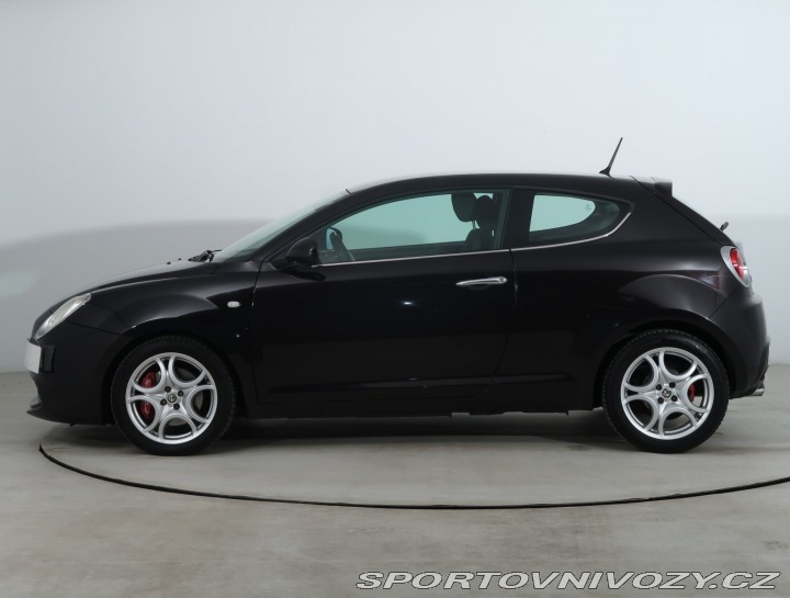 Alfa Romeo MiTo 1.4 T 2009