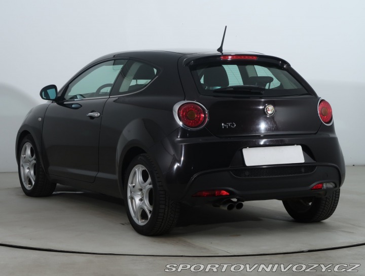 Alfa Romeo MiTo 1.4 T 2009